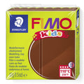 Fimo Kids Modelling Clay Brown