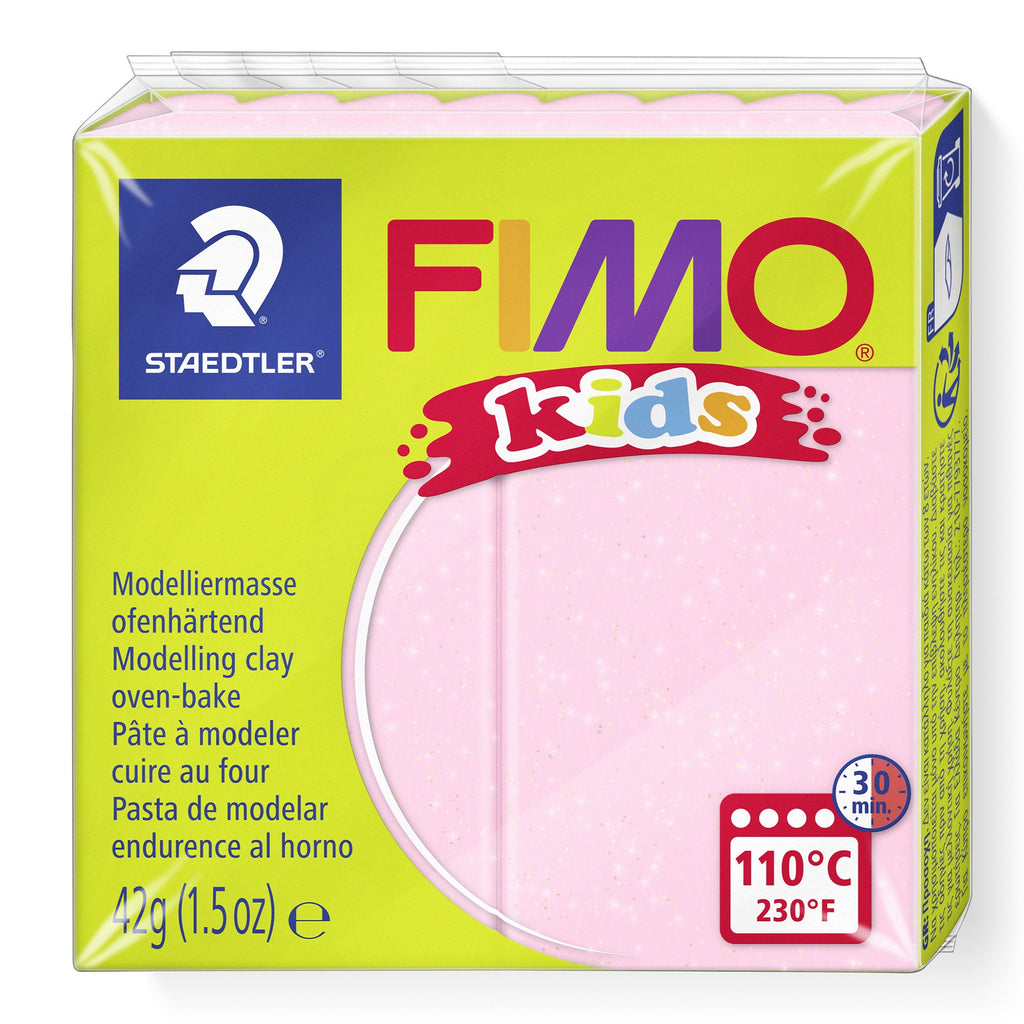Fimo Kids Modelling Clay Pearl Light Pink