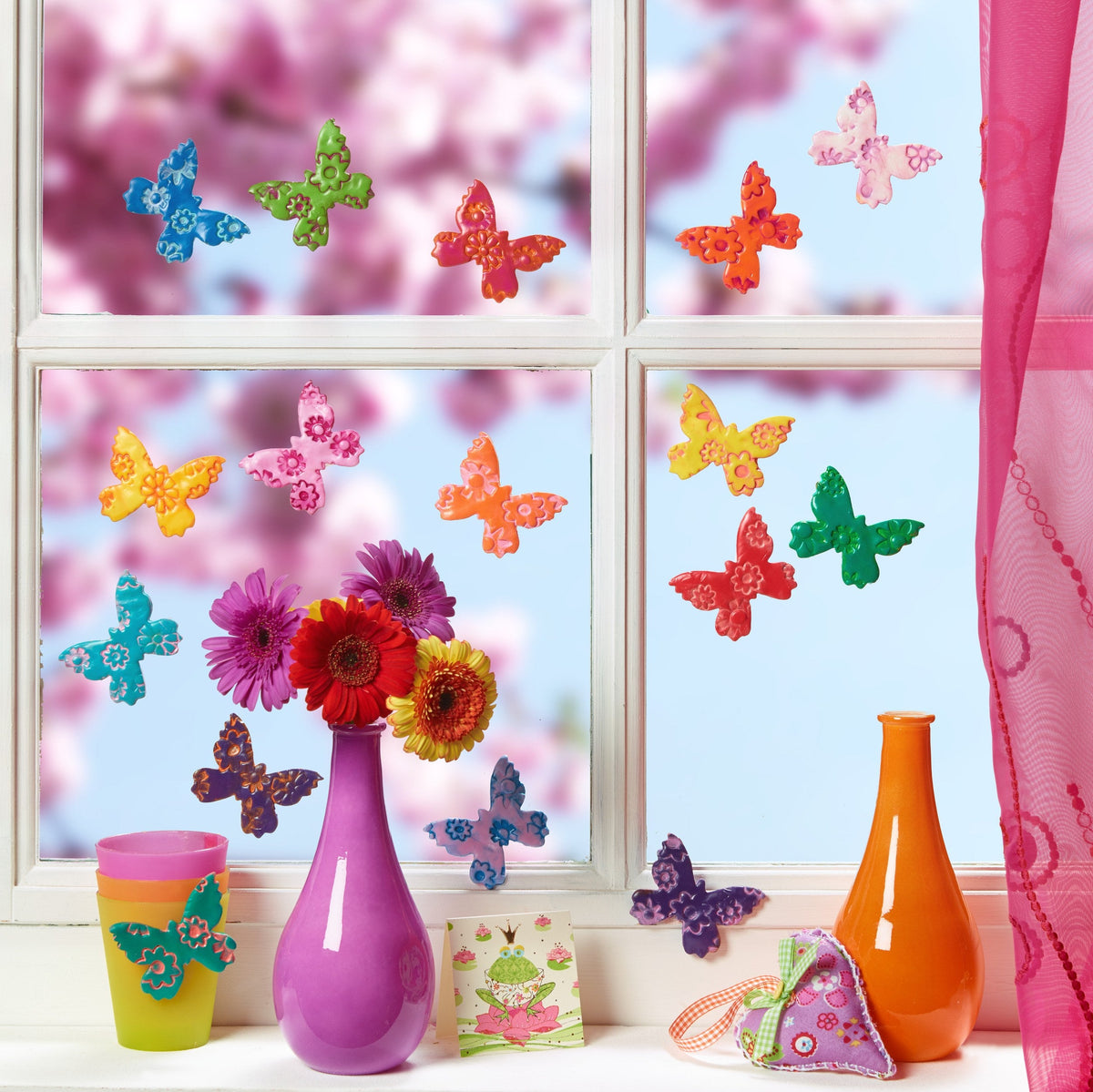 Fimo Kids Modelling Clay White