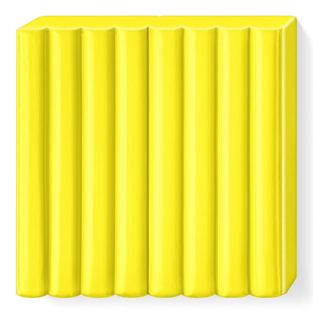 Fimo Kids Modelling Clay Yellow