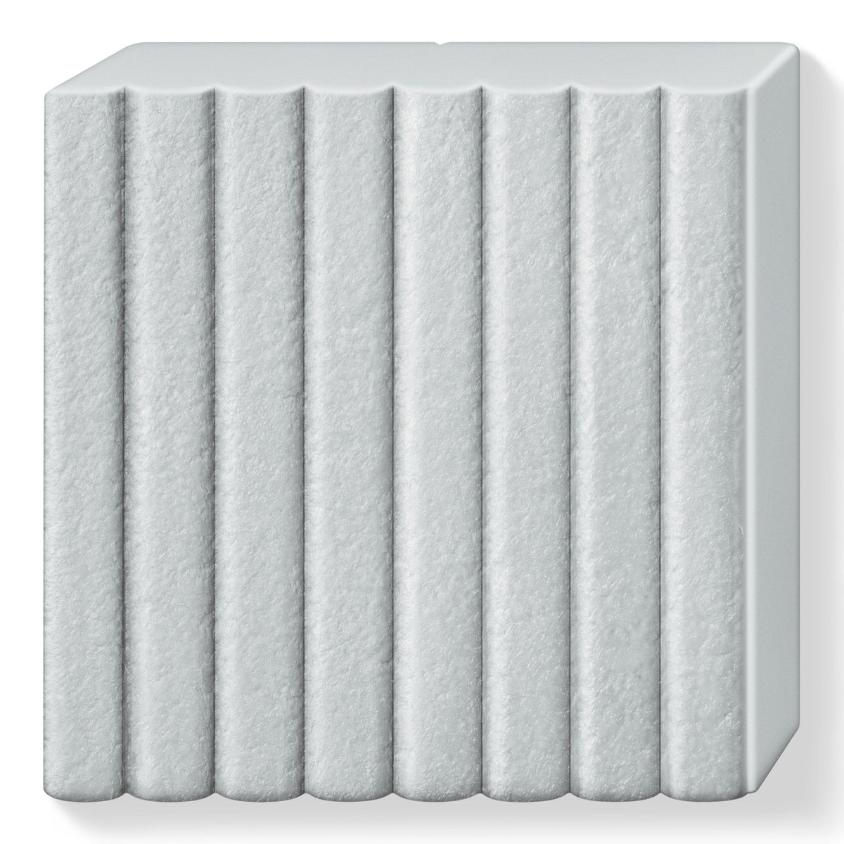 Fimo Leather-Effect Dove Grey