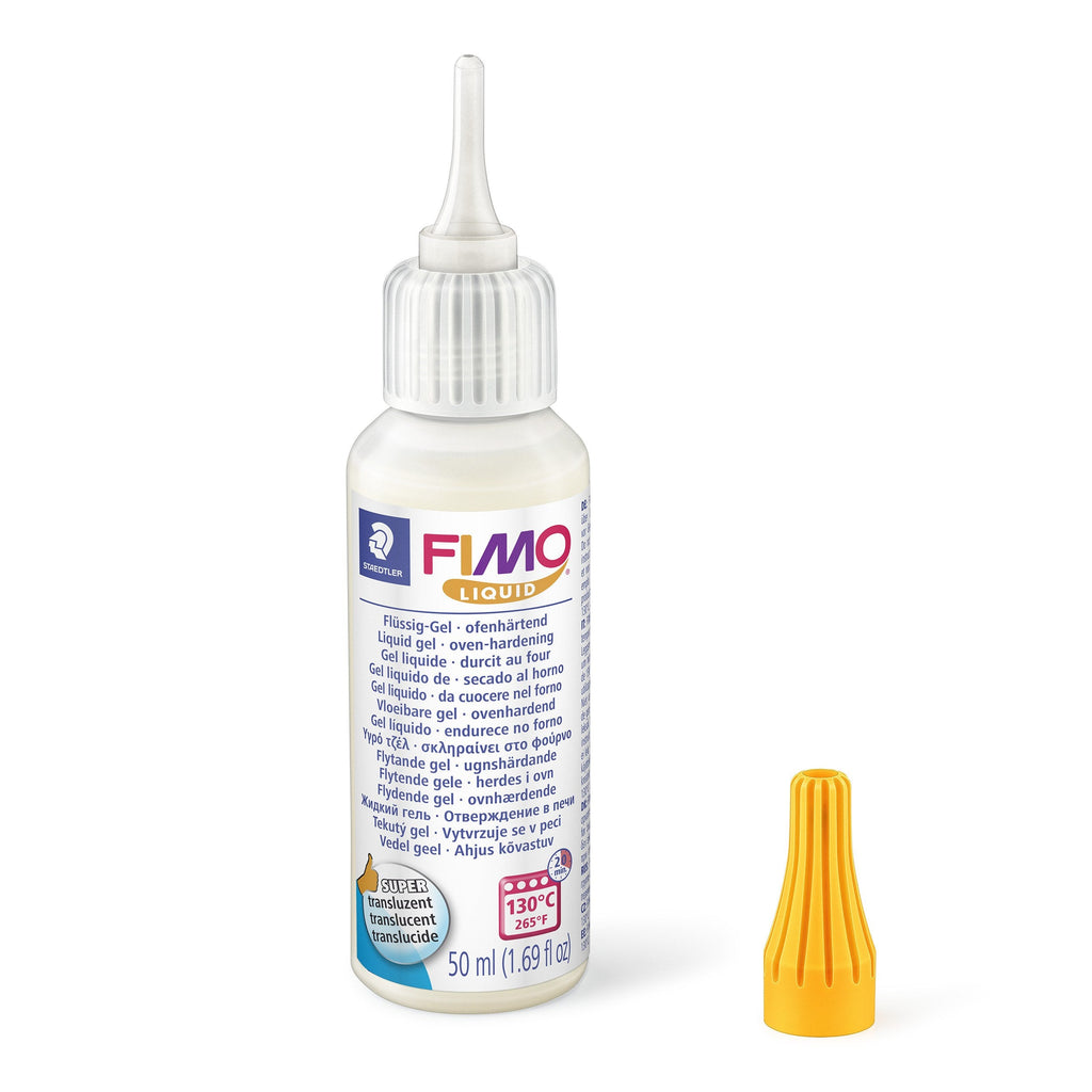 Fimo Liquid 50ml Transparent