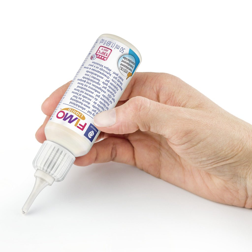 Fimo Liquid 50ml Transparent