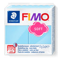 Fimo Soft Standard Block Aqua 8020-305