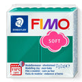 Fimo Soft Standard Block Emerald