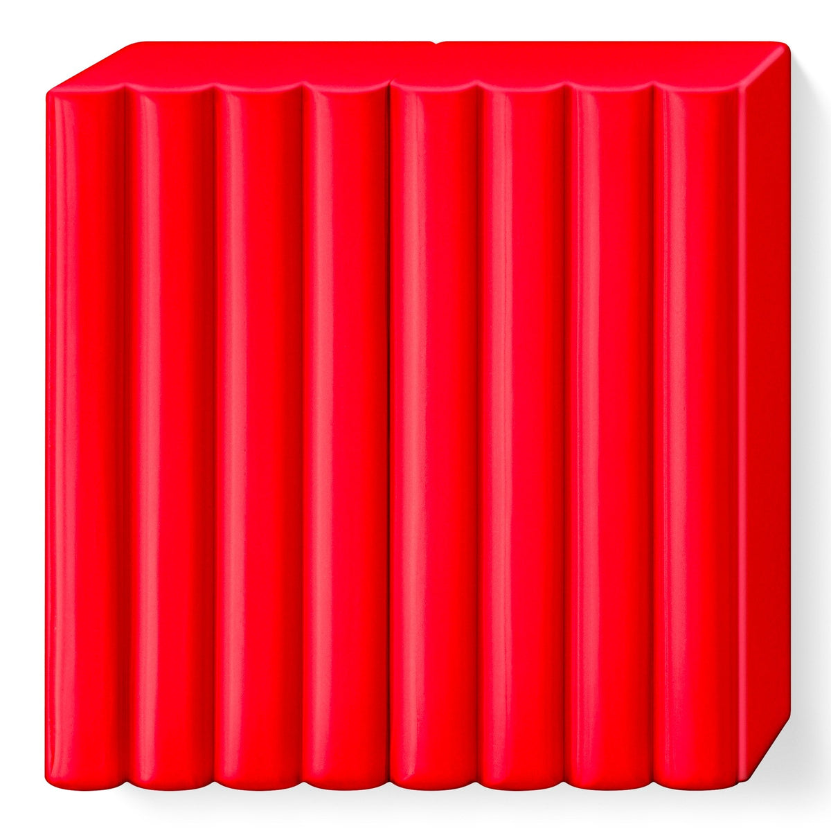 Fimo Soft Standard Block Indian Red 8020-24