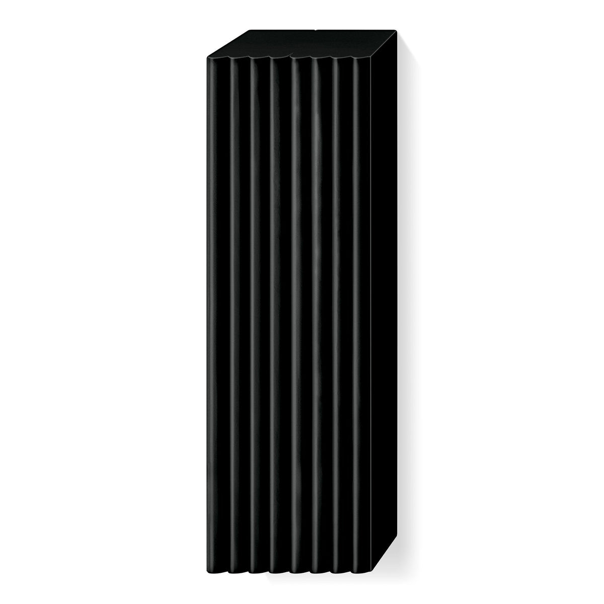 Fimo Soft Large Block 454g Black 8021-9