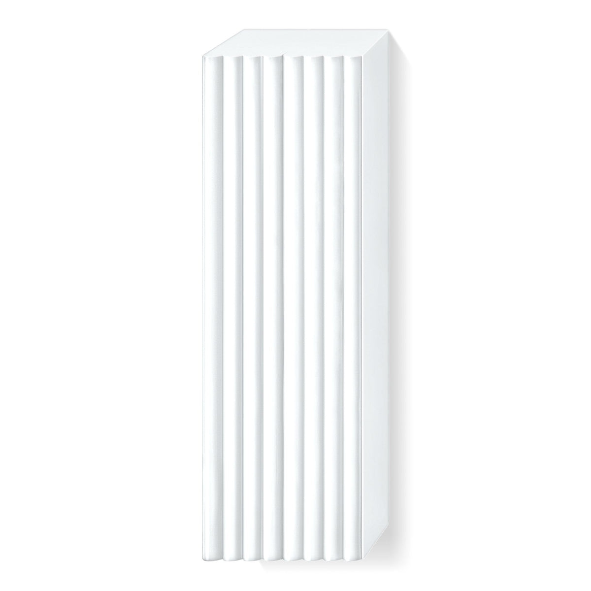 Fimo Soft Large Block 454g White 8021-0