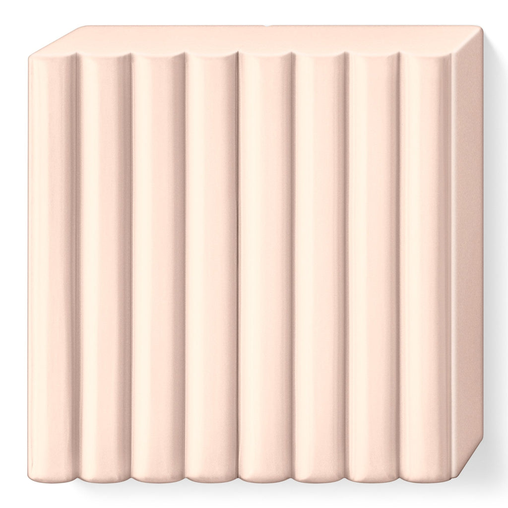 Fimo Soft Standard Block Pale Pink 8020-43