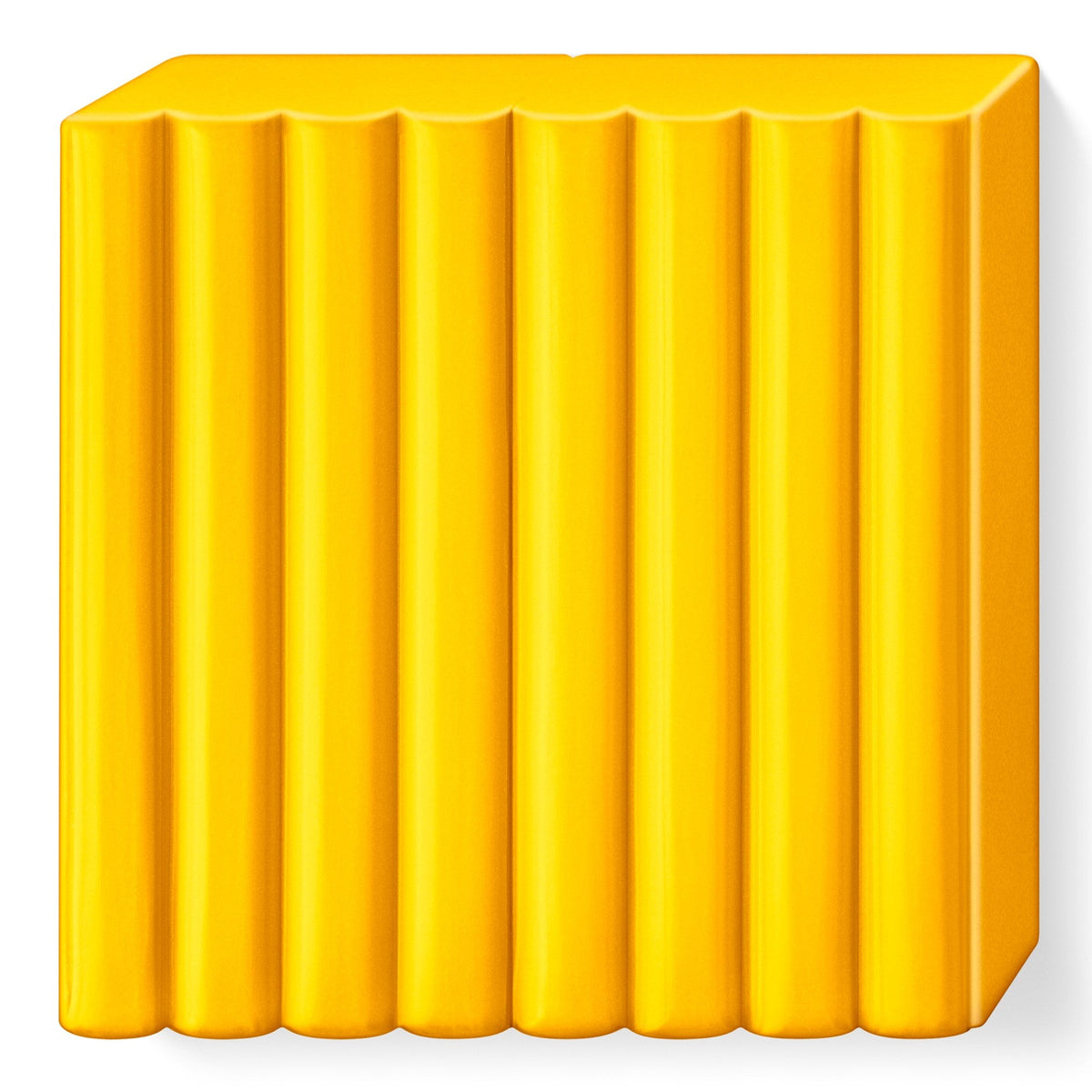 Fimo Soft Standard Block Sunflower