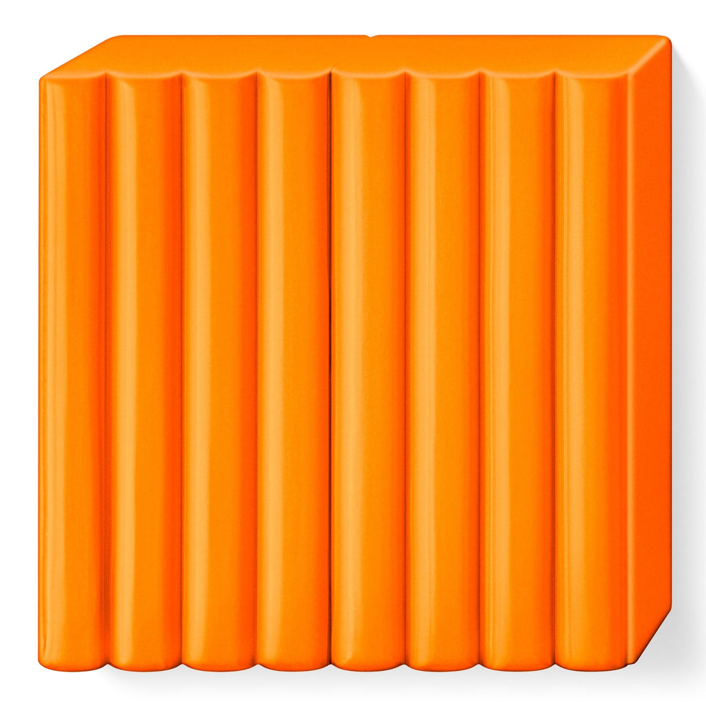 Fimo Soft Standard Block Tangerine
