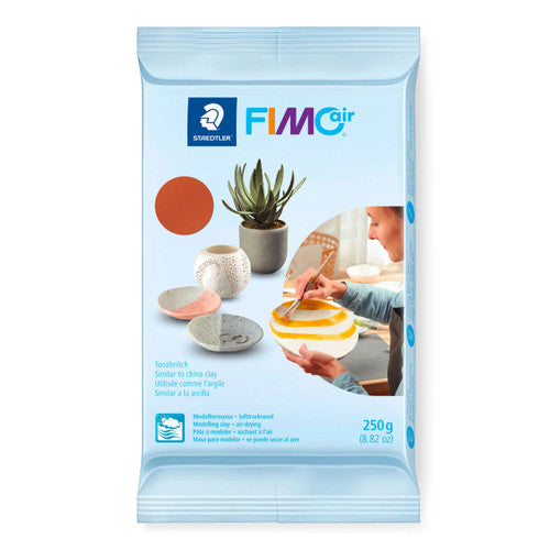 Fimo Air Basic 250g Terracotta 8103-76