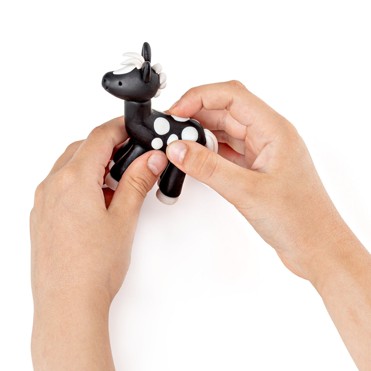 Fimo Kids Form and Play Pony Craft Kit 8034 08 LZ