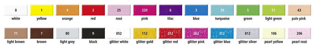 Fimo Kids Modelling Clay Black 8030-9