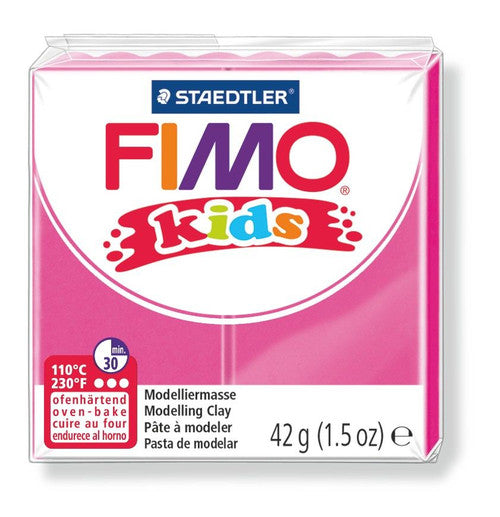 Fimo Kids Modelling Clay Pink 8030-220