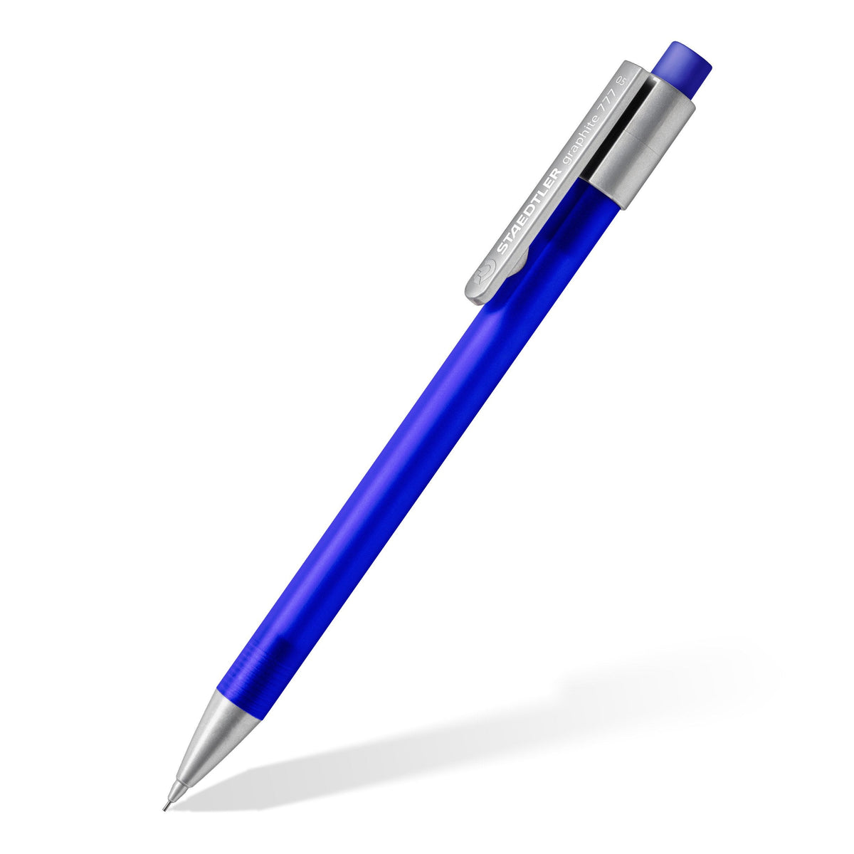 Staedtler Graphite 777 Mechanical Pencil 0.5mm Cobalt Blue Box 10 777 05-33