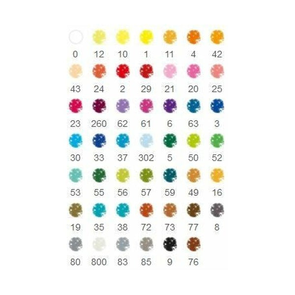 Staedtler Karat Aquarell Watercolour Pencil Tin 48 Assorted 125 M48