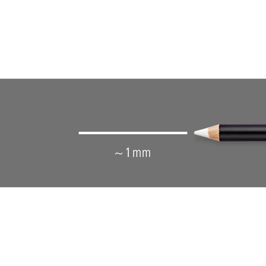 Staedtler Lumocolor Glasochrom Pencils Red Box 12 108 20-2