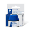 Staedtler Lumocolor Non-Permanent Refill Pot Blue 487 15-3