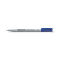 Staedtler Lumocolor Non-Permanent Fine Marker Blue Box 10 316-3