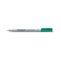 Staedtler Lumocolor Non-Permanent Fine Marker Green Box 10 316-5