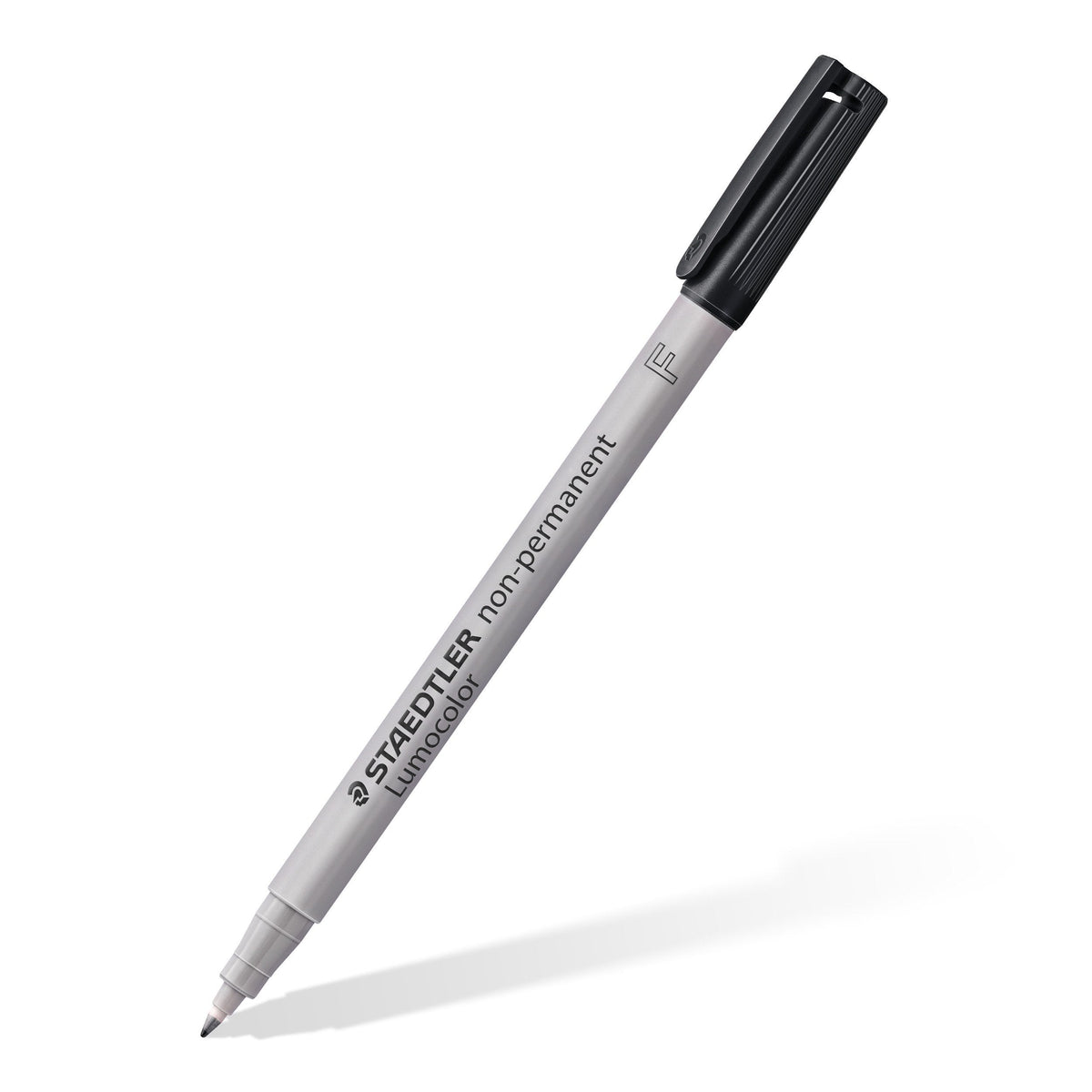 Staedtler Lumocolor Non-Permanent Fine Marker Green Box 10 316-5