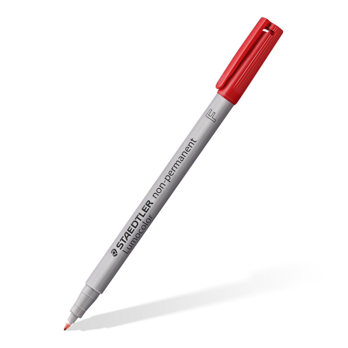 Staedtler Lumocolor Non-Permanent Fine Pen Assorted Wallet 8 316 WP8
