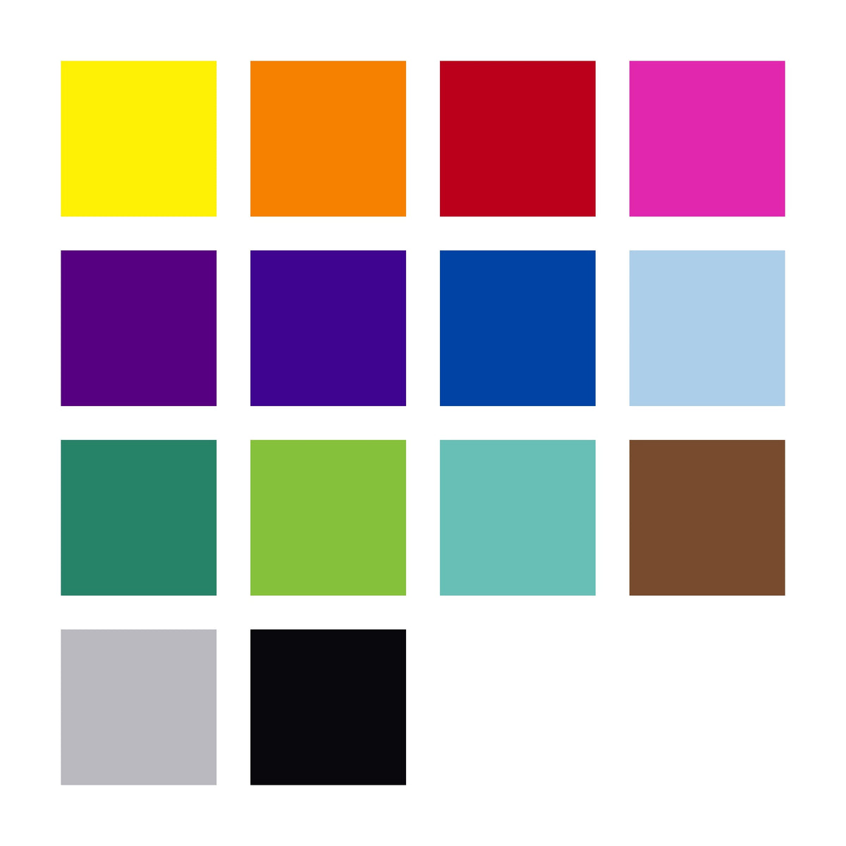 Staedtler Lumocolor Permanent Fine Marker Assorted Pack 14 318 C14