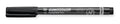 Staedtler Lumocolor Permanent Pen Medium Black Box 10 317-9