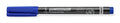 Staedtler Lumocolor Permanent Superfine Blue Box 10 313-3