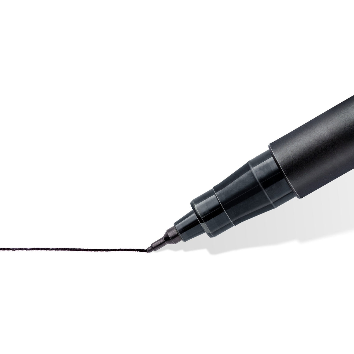 Staedtler Lumocolor Permanent Superfine Blue Box 10 313-3