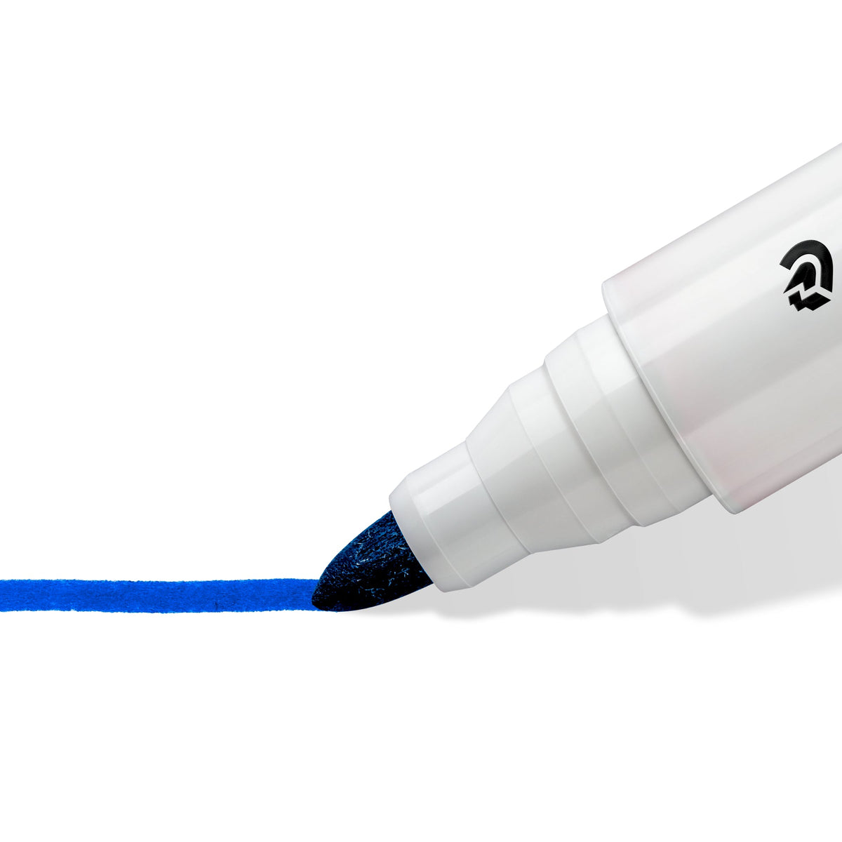 Staedtler Lumocolor Whiteboard Marker Bullet Tip Blue Each 351-3