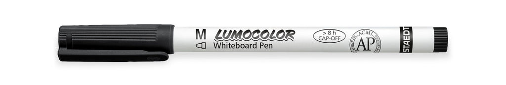 Staedtler Lumocolor Whiteboard Medium Pen Black Box 10 301-9