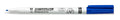 Staedtler Lumocolor Whiteboard Pen Blue Medium Tip Box 10 301-3