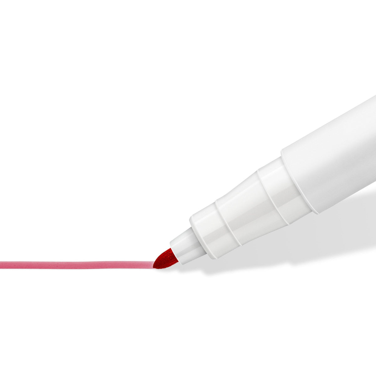 Staedtler Lumocolor Whiteboard Medium Pen Violet Box 10 301-6