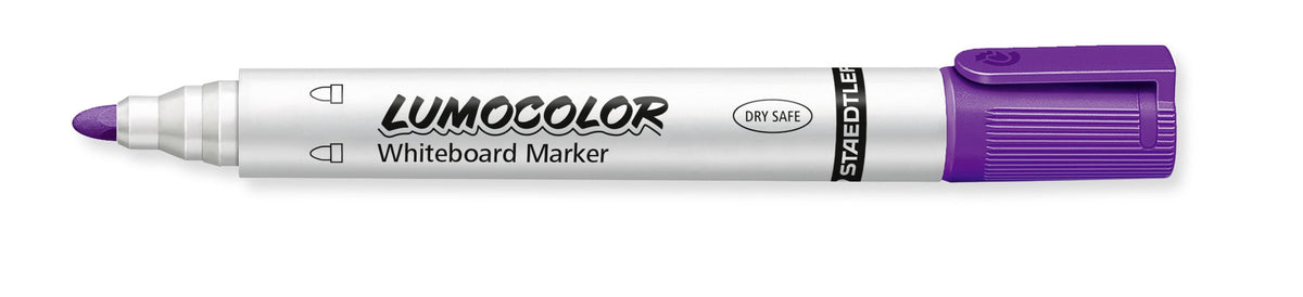 Staedtler Lumocolor Whiteboard Marker Violet 351-6