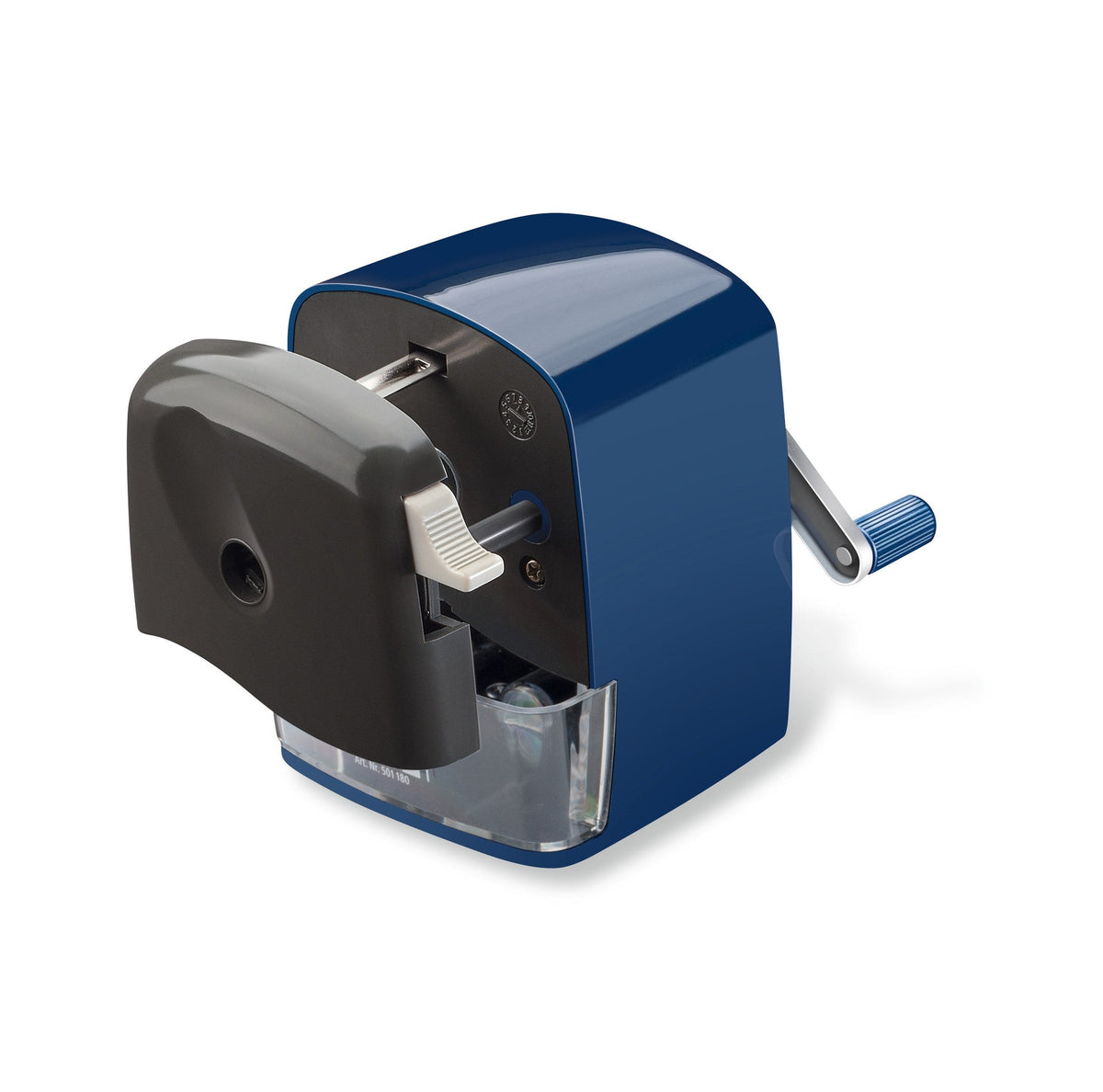 Staedtler Mars Rotary Sharpener with Metal Blade and Clamp 501 180