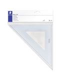 Staedtler Mars Set Square 36cm 45/45 Degree Pack 10 567 36-45