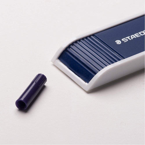 Staedtler Mars 2mm Carbon Leads 2B Tray 12 200-2B
