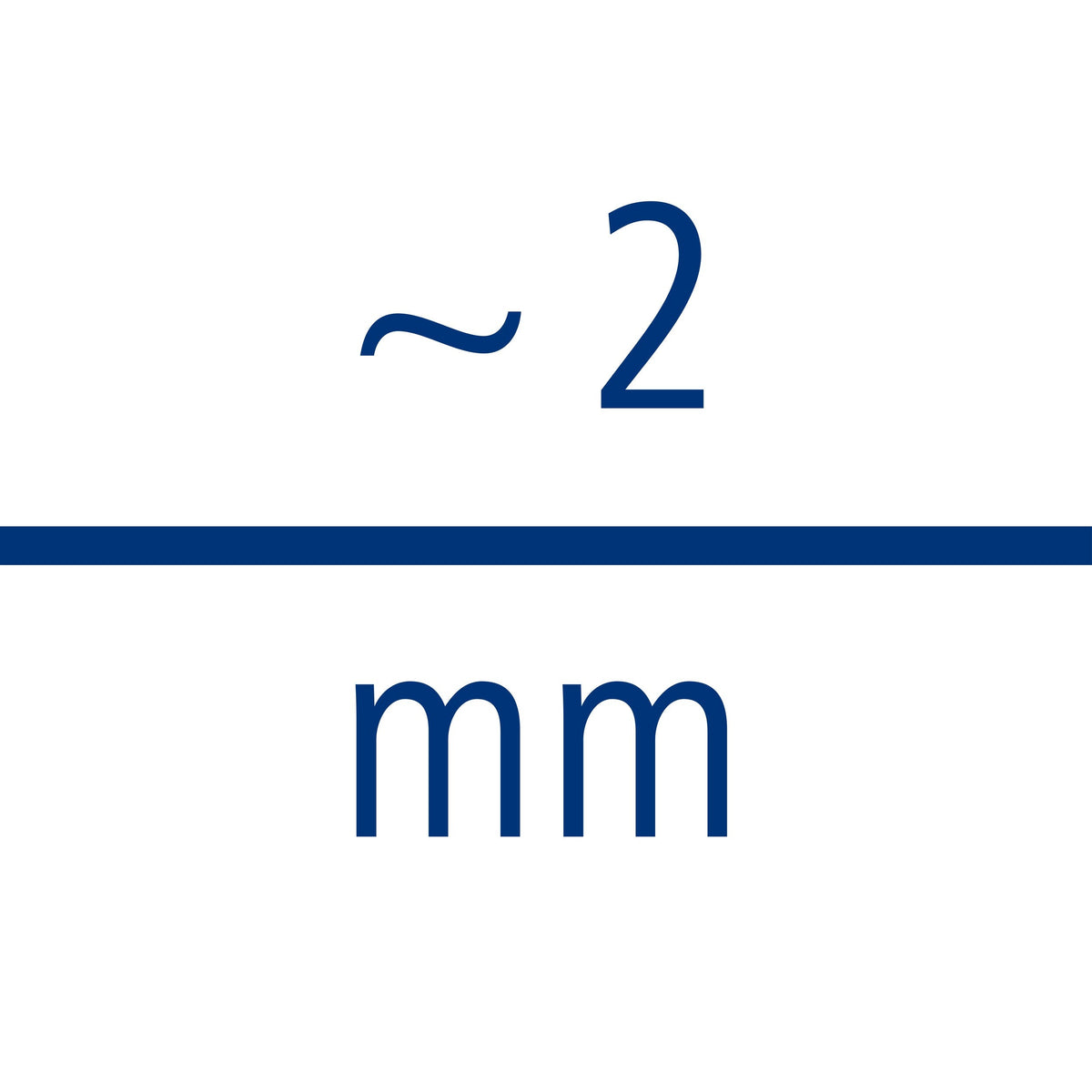 Staedtler Mars 2mm Carbon Leadholder Leads 2H Tray 12 200-2H