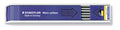 Staedtler Mars 2mm Carbon Leads 4H Tray 12 200-4H
