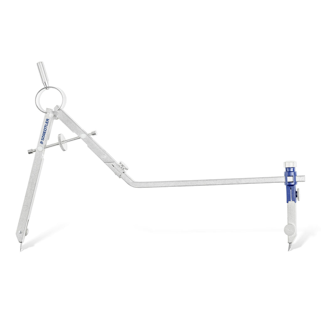 Staedtler Mars Comfort Precision Masterbow Compass with Extension Bar 551 02