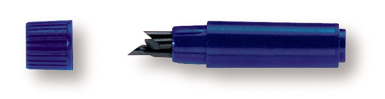Staedtler Carbon Compass Lead HB 2mm Tube 4 Box 20 556 E4-HB