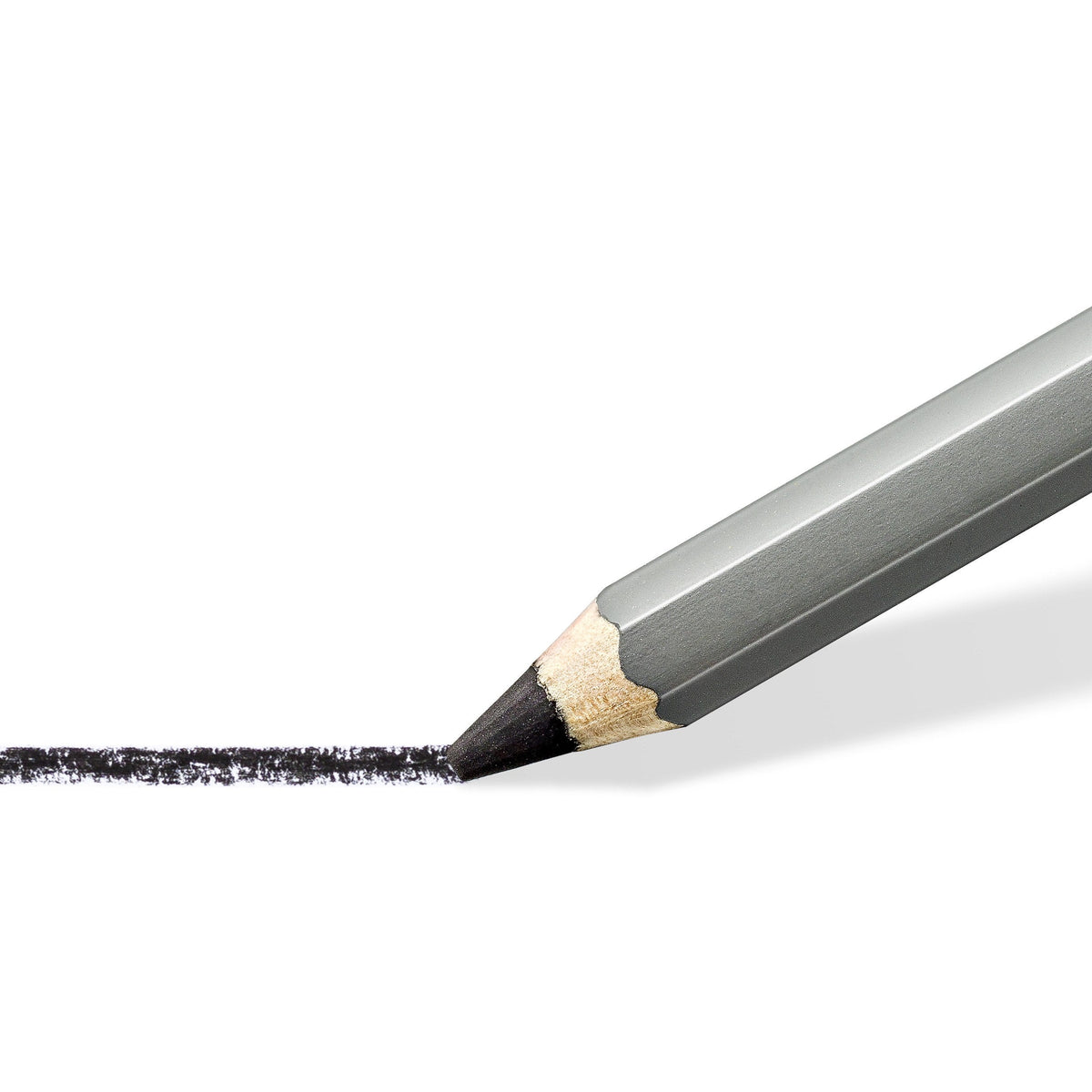 Staedtler Mars Lumograph Charcoal Pencil S Box 12 100C-S