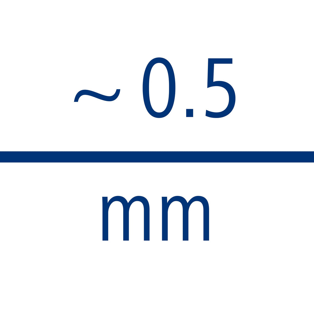 Staedtler Mars Micro Carbon Leads 0.5mm 2B 250 05-2B