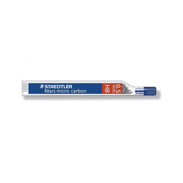 Staedtler Mars Micro Carbon Lead 0.5mm HB 250 05-HB
