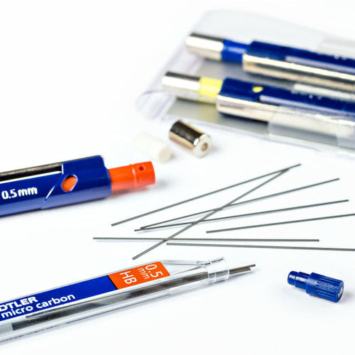 Staedtler Mars Micro Carbon Lead 0.5mm HB 250 05-HB