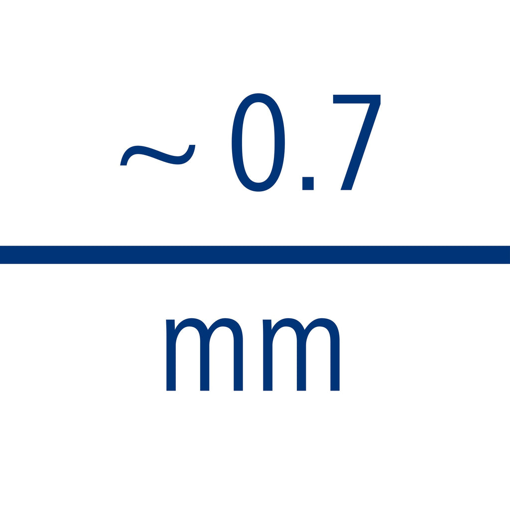 Staedtler Mars Micro Carbon Lead 0.7mm 2B 250 07-2B