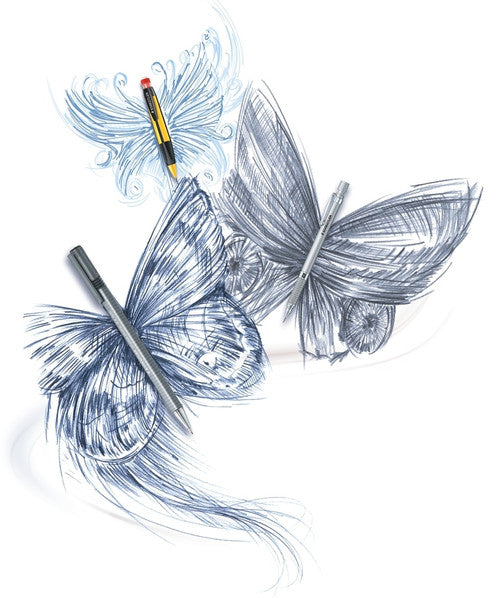 Staedtler Mars Micro Mechanical Pencil 0.9mm 775 09