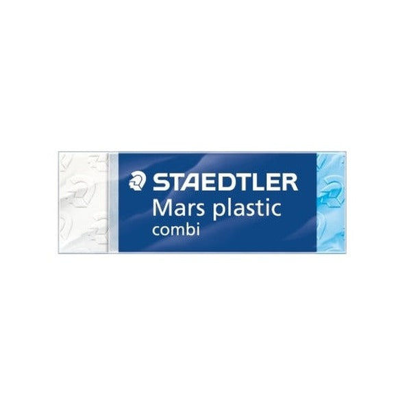 Staedtler Mars Plastic Combi Eraser Graphite and Ink 526 508